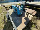 2002 Longhorn Utility Trailer w/ Welder