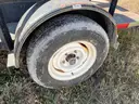 2002 Longhorn Utility Trailer w/ Welder