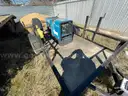 2002 Longhorn Utility Trailer w/ Welder