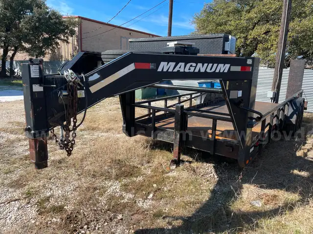 2009 Magnum Trailers of Austin