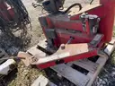 Rim Clamp Tire Machine