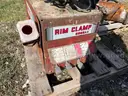 Rim Clamp Tire Machine