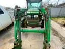 2006 John Deere 5325 Tractor