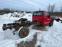 2014 Ford F-550 - Cab and Chassis