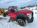 2014 Ford F-550 - Cab and Chassis