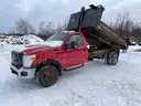 2013 Ford F-350 SD - Lift Truck