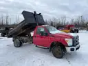 2013 Ford F-350 SD - Lift Truck