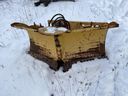 Snow Plow V-Plow attachment