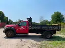 2016 Ford F-550 Dump Truck