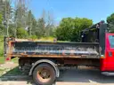 2016 Ford F-550 Dump Truck