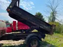 2016 Ford F-550 Dump Truck