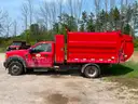 2017 Ford F-550 Mini Packer