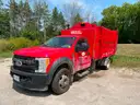 2017 Ford F-550 Mini Packer