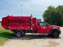 2017 Ford F-550 Mini Packer