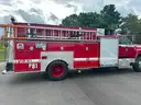 2002 GMC C7H042 Fire Pumper
