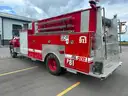 2002 GMC C7H042 Fire Pumper