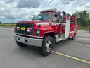 2002 GMC C7H042 Fire Pumper