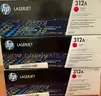 Lot of 30 HP Laser Toner Cartridges