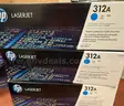 Lot of 30 HP Laser Toner Cartridges