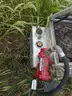 fuel tank-tool box combo