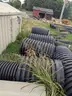 ADS dual wall N-12 pipe cut-offs