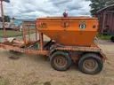 Asphalt Hot Box