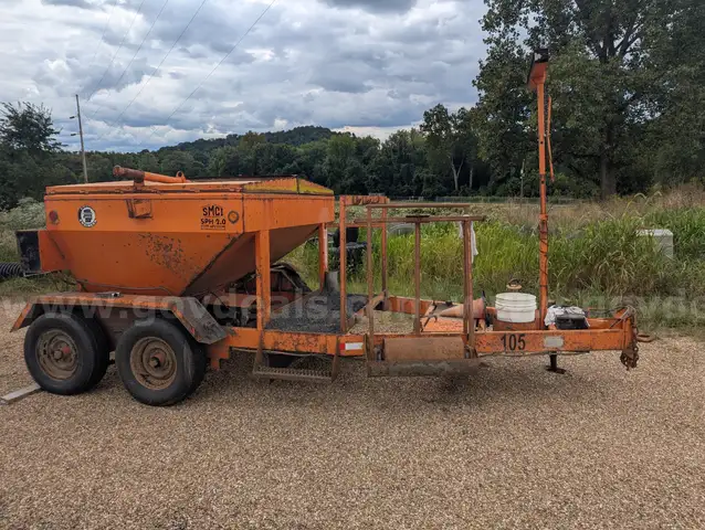 Asphalt Hot Box