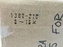 Microform reader lens