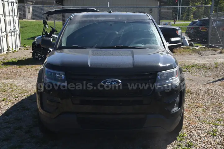 2019 Ford Explorer