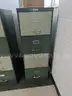 filing cabinets, rolling cabinet & hanging map rack