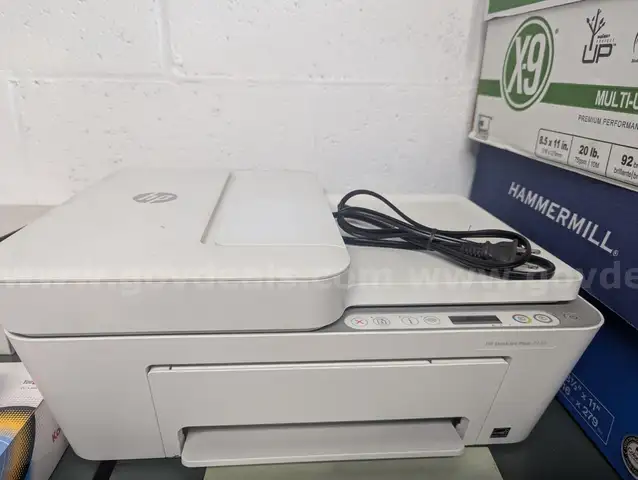 HP Deskjet Plus 4135