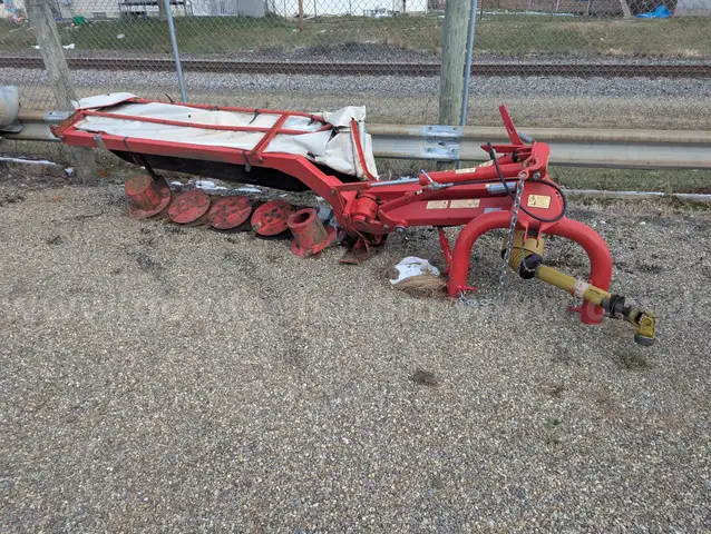 2017 Maragon Sickle Mower