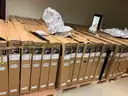 70&#x22; Active Panels Touch - Lot of 10  -  Dates 2018 - 2022.  Last known condition working this is an AS IS Purchase..