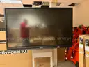 70&#x22; Active Panels Touch - Lot of 10  -  Dates 2018 - 2022.  Last known condition working this is an AS IS Purchase..