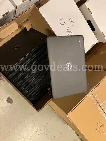 1,058 - Used Chromebooks