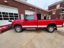 2008 Ford F-250 SD XL 4WD
