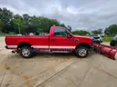 2008 Ford F-250 SD XL 4WD