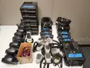 VHF and UHF radios
