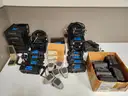 VHF and UHF radios