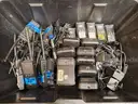 VHF and UHF radios