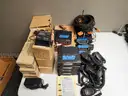 VHF and UHF radios