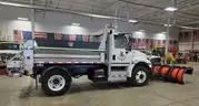 2017 International Dump Truck w/plow