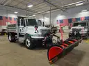 2017 International Dump Truck w/plow