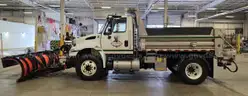 2017 International Dump Truck w/plow