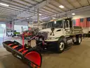 2017 International Dump Truck w/plow