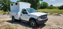 2004 F-450 Dually