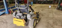 Tank SZ 60 Cub Cadet Commercial Ride-On Mower