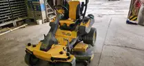 Tank SZ 60 Cub Cadet Commercial Ride-On Mower