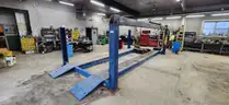 4 post lift