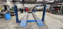 4 post lift